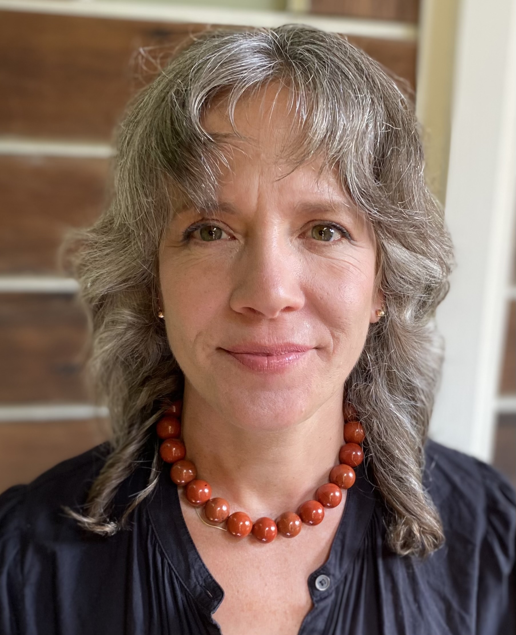 Carrie Sturrock Carrie Sturrock, headshot of therapist at wellpath counseling