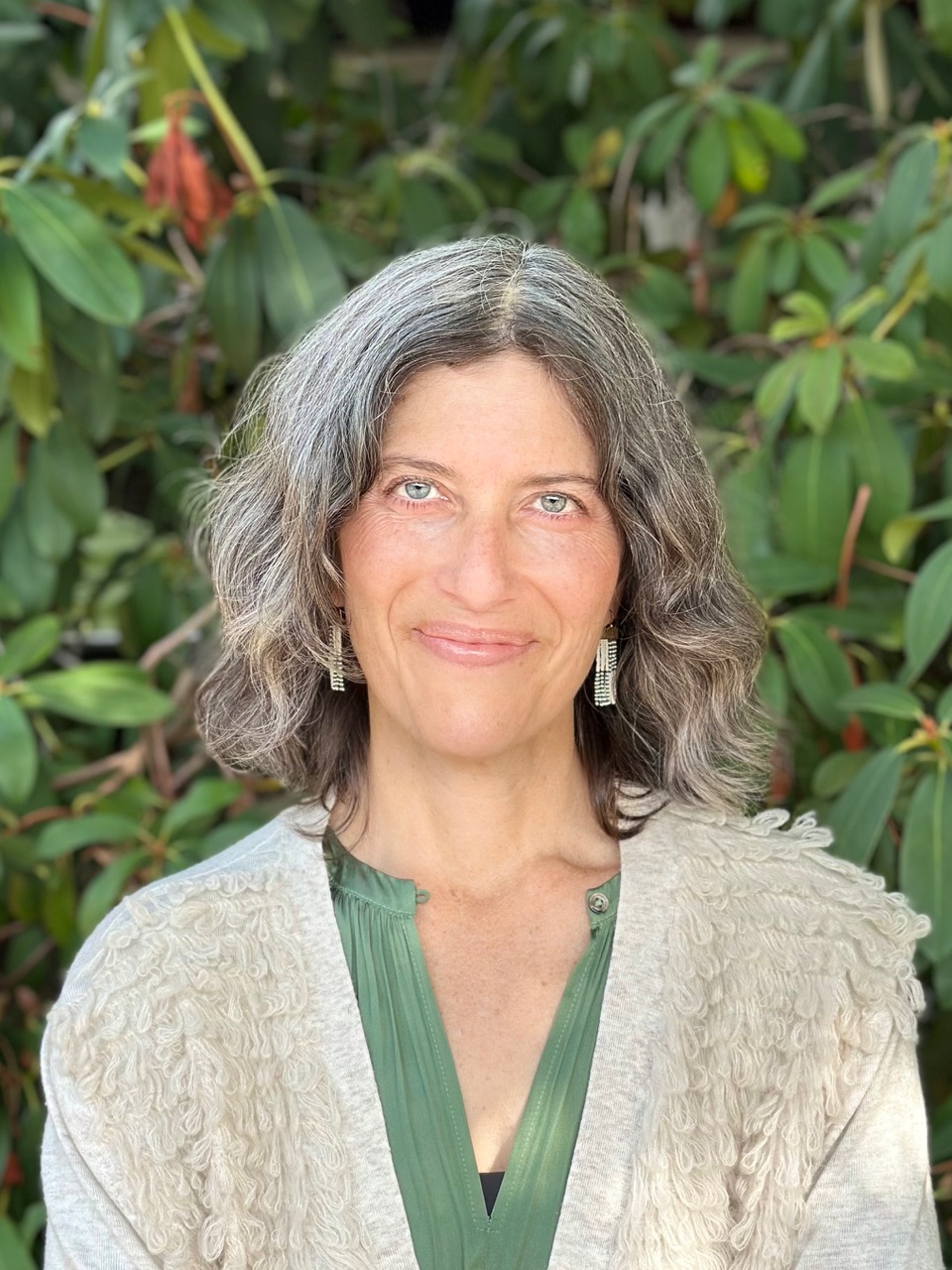 Sadie Medley Portrait of Sadie Medley